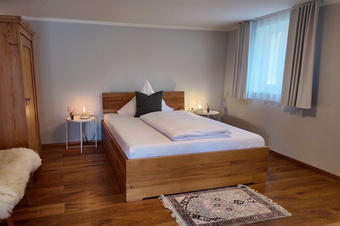 Familienurlaub auf dem Land